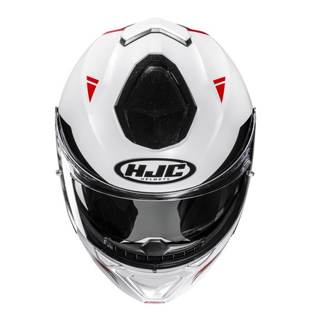Kask HJC i91 Tricus White/Red