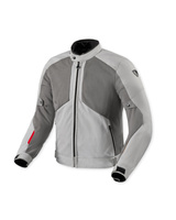 Light Grey-Red