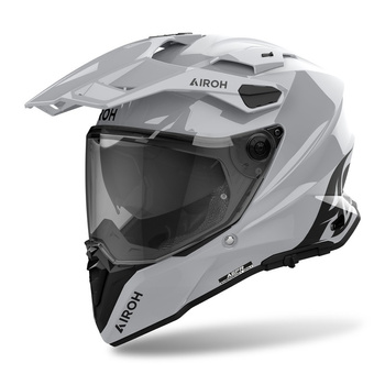 Kask Airoh Commander 2 Cement Grey Gloss