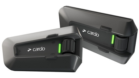 Interkom Cardo Packtalk Edge Duo JBL zestaw na 2 kaski