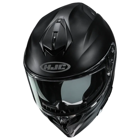 Kask HJC I72 Solid Semi Flat Black