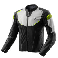 Black/Grey/Fluo Yellow