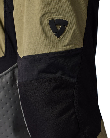 Spodnie Rev'it! Peninsula 2 Black