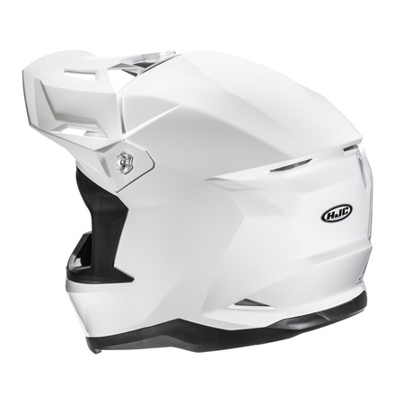 Kask HJC C50 Pearl White