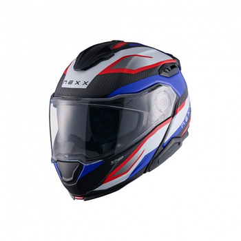 Kask Nexx X.Lifetour Pro Mile Blue/Red Matt
