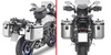 Kufry boczne GIVI Trekker Dolomiti 2021 - para 36L