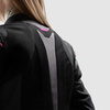 Kurtka Tekstylna Rebelhorn Hiflow V Lady Black/Fluo Pink