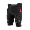 Spodenki z ochraniaczami Leatt Impact 3DF 5.0