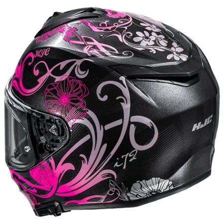 Kask HJC I72 Marti Black Pink