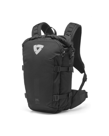 Plecak motocyklowy Rev'It! Vastour H20 26L Black