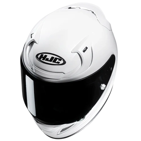 Kask HJC RPHA 12 Solid Pearl White