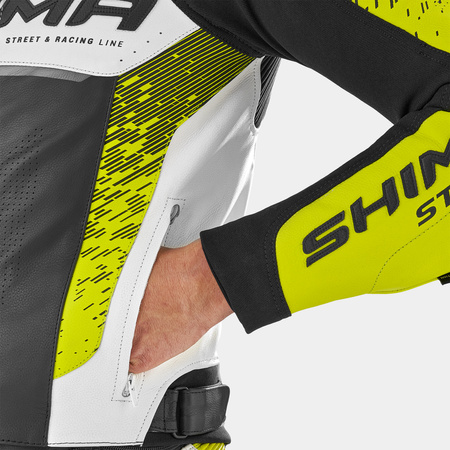 Kurtka Shima STR 2.0 Fluo