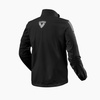 Kurtka przeciwdeszczowa Rev'it! Cyclone 4 H2O Black