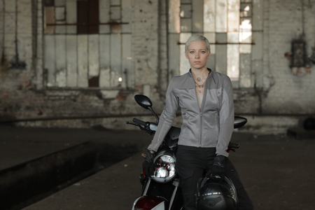 Kurtka motocyklowa Seca Superlite Black