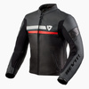 Kurtka Rev'it! Mile Black-Red