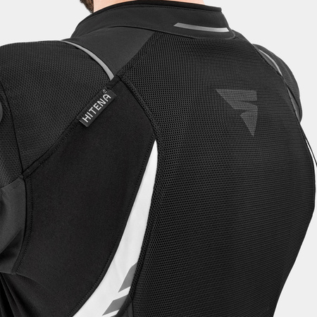 Kurtka Shima MeshPro 2.0 Black White