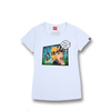 T-shirt damski DAVCA He can't ride
