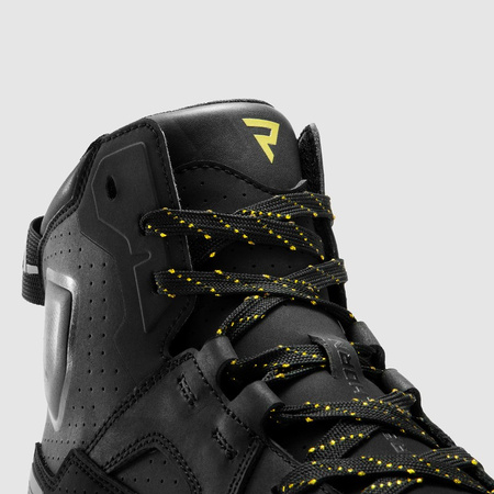 Buty motocyklowe Rebelhorn Vandal II Lady Black/Gold