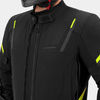 Kurtka motocyklowa Shima Rush 3.0 G2 Black/Fluo