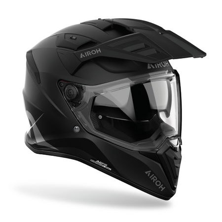 Kask motocyklowy Airoh BADX-X Color Black Matt