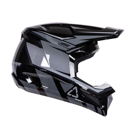 Kask Leatt Moto 2.5 Grey
