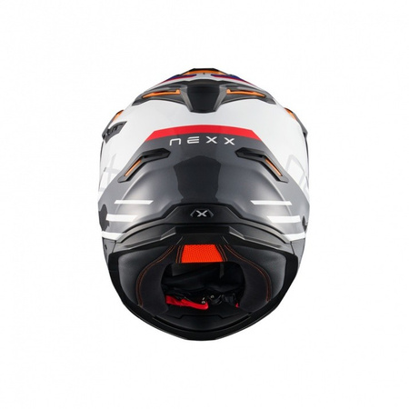 Kask Nexx Y.Travl Quest White/Blue/Red
