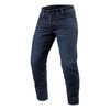 Jeansy motocyklowe Rev'it! Ortes TF Dark Blue Black Used