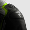 Kurtka Rebelhorn Borg II Black/Grey/Fluo Yellow