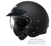 Kask motocyklowy Shoei J.O2 Matt Black