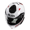 Kask HJC i91 Tricus White/Red