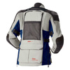 Kurtka RST Pro Series Adventure D3O - Silver Blue