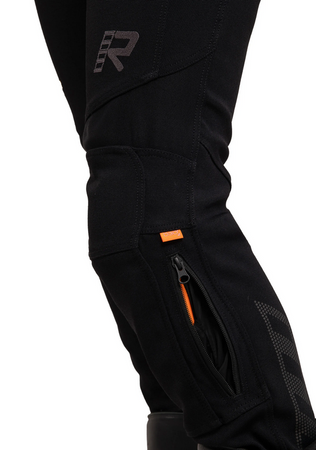 Spodnie motocyklowe Rukka AirGobina 2.0 Black