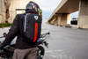 Plecak motocyklowy Rev'It! Traject 18L Black/Red