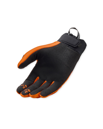 Rękawice motocyklowe Rev'it! Coast Orange