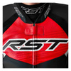 Kurtka RST Tractech Evo D3O – Black Fluo Red