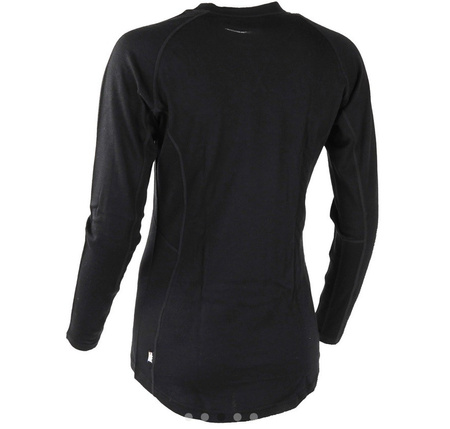 Koszulka termoaktywne Rukka Wool-R Lady Shirt Merino