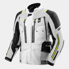 Kurtka motocyklowa Shima Hero 3.0 G2 Grey/Fluo