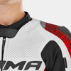 Kurtka Shima STR 2.0 Red Fluo