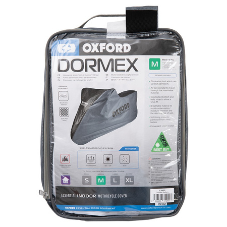 Pokrowiec OXFORD Dormex rozm.M