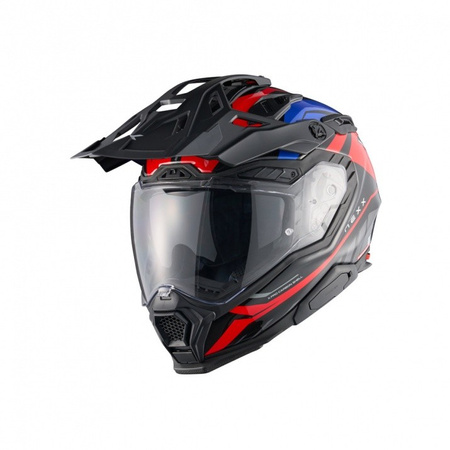 Kask NEXX X.WED 3 Gobi Blue/Red