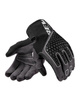 Rękawice Rev'it! Mangrove 2 Black-Grey