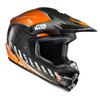 Kask HJC CS-MX II X-Wing Star Wars Silver/Orange