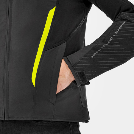 Kurtka Shima Solid 2.0 Fluo