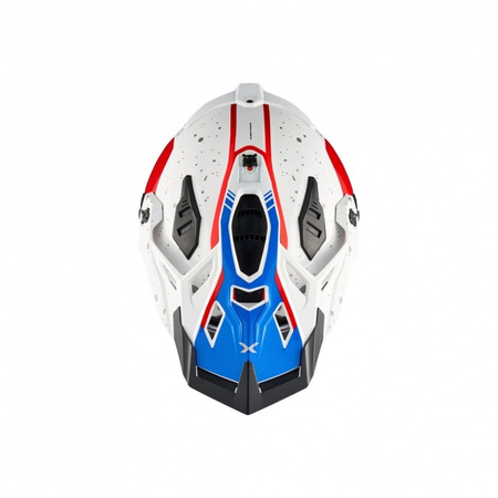 Kask Nexx X.Rally Yuma Blue/Red