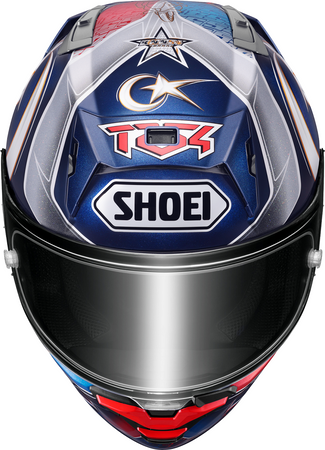 Kask Shoei X-SPR Pro Toprak TC-2