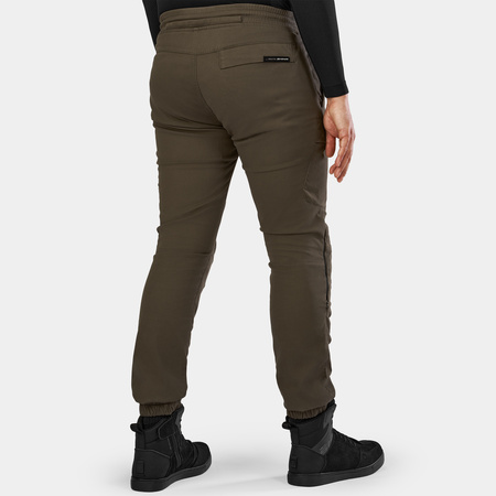 Spodnie motocyklowe Shima Joggster Khaki