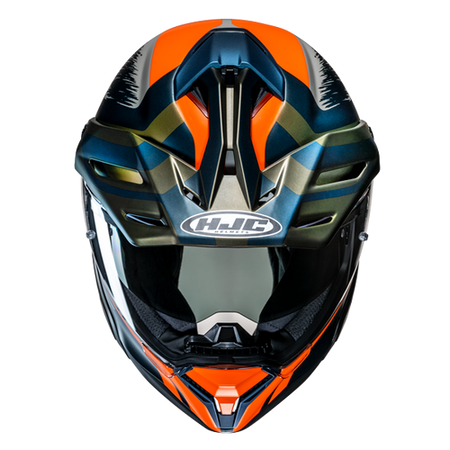Kask HJC RPHA 60 Quid Grey/Orange