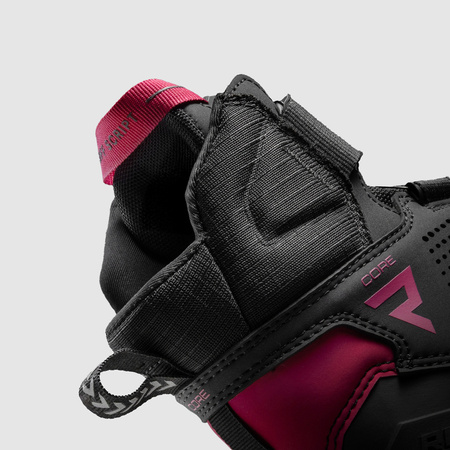Buty motocyklowe Rebelhorn Core Black/Pink