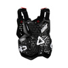 Buzer Leatt Chest Protector 1.5 Black