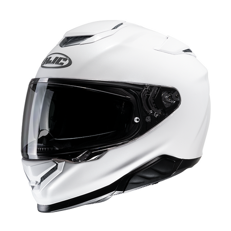 Kask motocyklowy HJC RPHA71 Pearl White